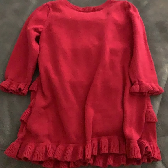 Gap Baby Dress &Sweater 3-6 M - Picture 3 of 3